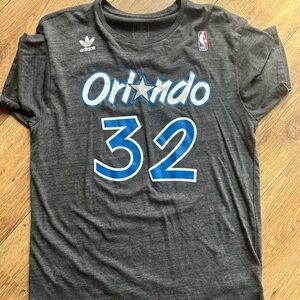 Orlando Magic tshirt Shaq O’Neil Adidas